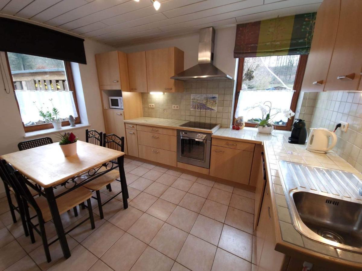 Le Refuge De La Hoegne Solwaster ภายนอก รูปภาพ