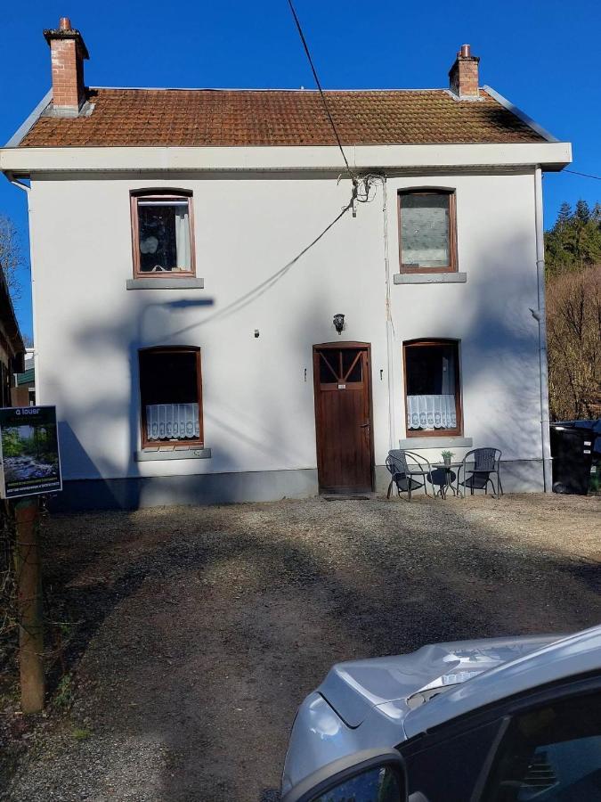 Le Refuge De La Hoegne Solwaster ภายนอก รูปภาพ