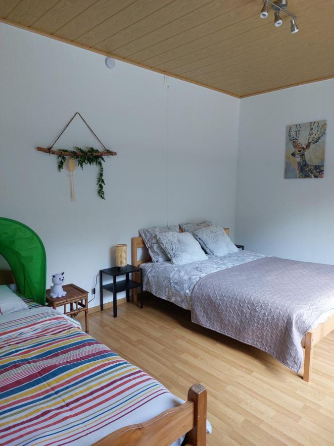 Le Refuge De La Hoegne Solwaster ภายนอก รูปภาพ