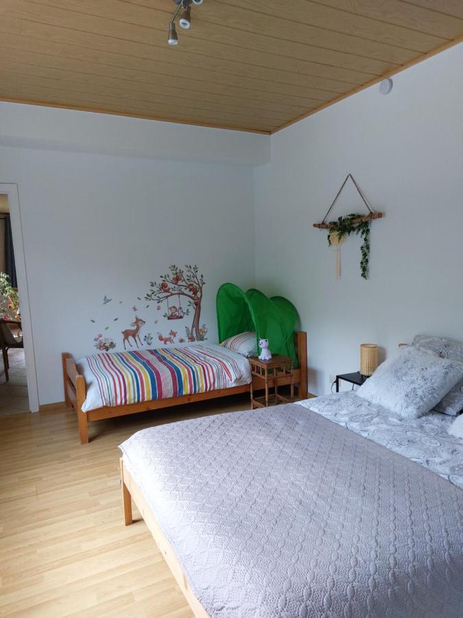 Le Refuge De La Hoegne Solwaster ภายนอก รูปภาพ